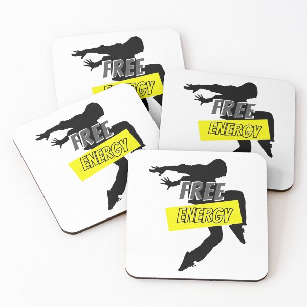 Item preview, Free energy- Male édition designed and sold by To-the-T.