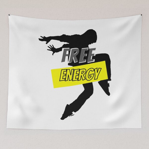 Item preview, Free energy- Male édition designed and sold by To-the-T.