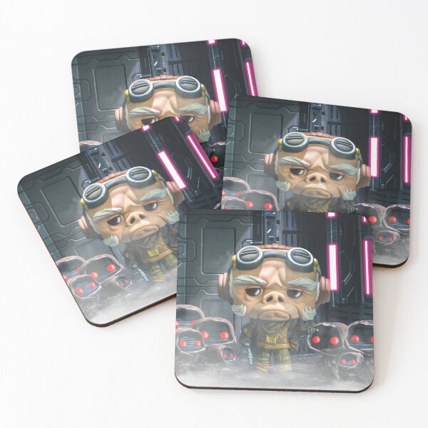 Item preview, Bounty Hunter and Friends 2 designed and sold by R2C2Customs.