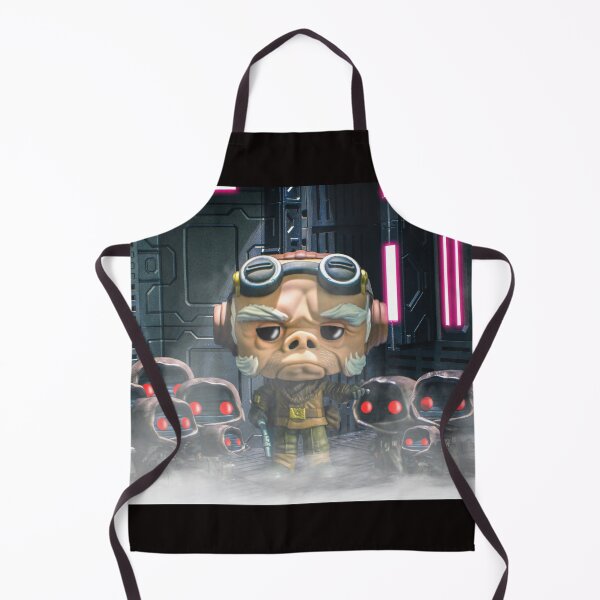 Item preview, Bounty Hunter and Friends 2 designed and sold by R2C2Customs.