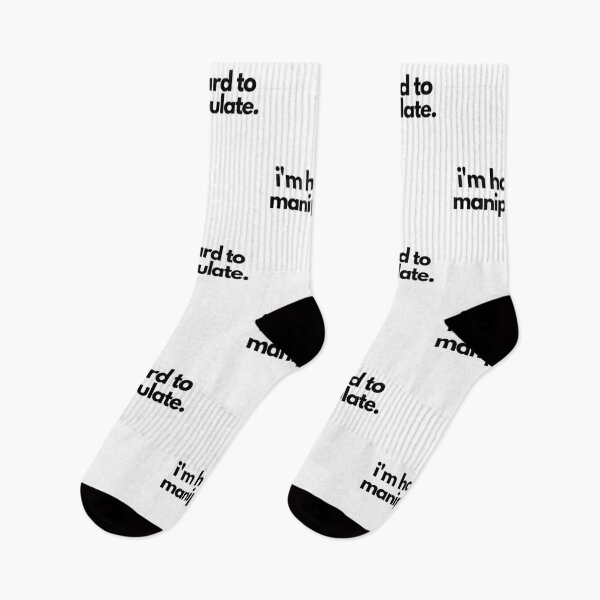 Item preview, Mental Manipulation White Lie Party Quote designed and sold by luchik-and-co.