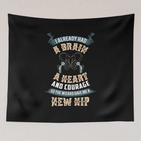 Item preview, Hip Replacement Surgery Survivor Gift Idea designed and sold by Sandra78.
