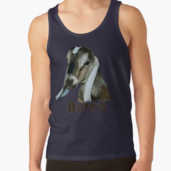 Bupkis Tank Top