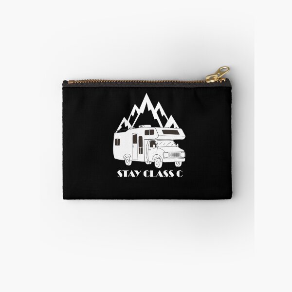 Item preview, Stay Class C RV Camping Funny designed and sold by letsgoh.