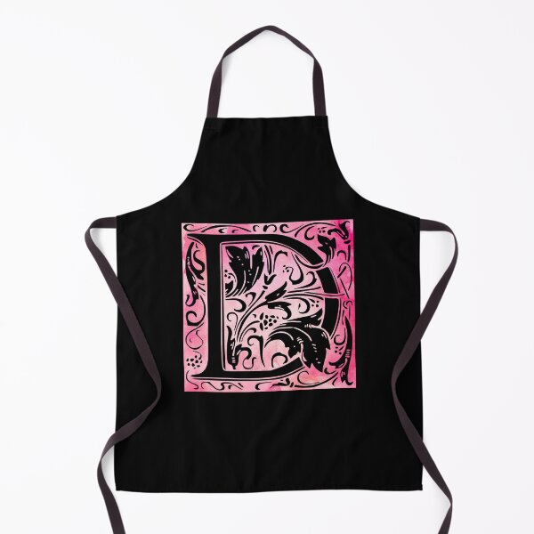 Item preview, La Letra D Rosa Acuarela designed and sold by yacine12353.
