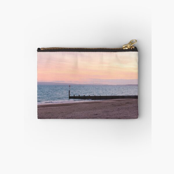 Item preview, Sunset over Southbourne, Bournemouth (Square) designed and sold by Lee Mundy.