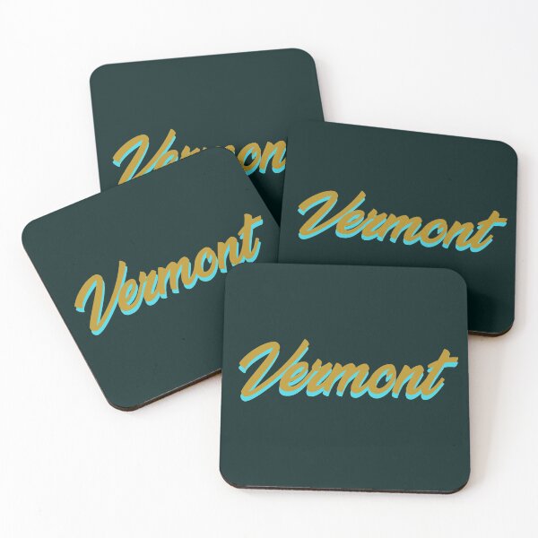Item preview, Vermont VT American State Pride love designed and sold by Lartheviking.