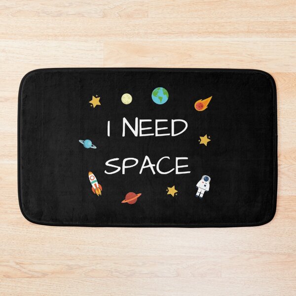 Item preview, I need space designed and sold by Vaishnavi Deo.