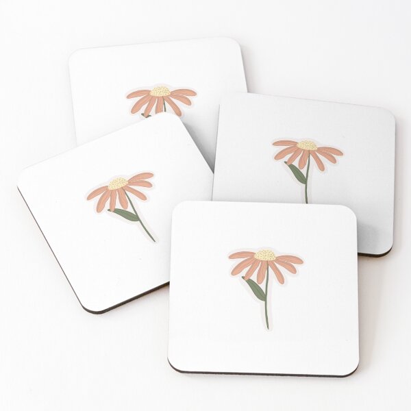 Item preview, Pegatina Girasol secado Danty designed and sold by clarkstickerco.