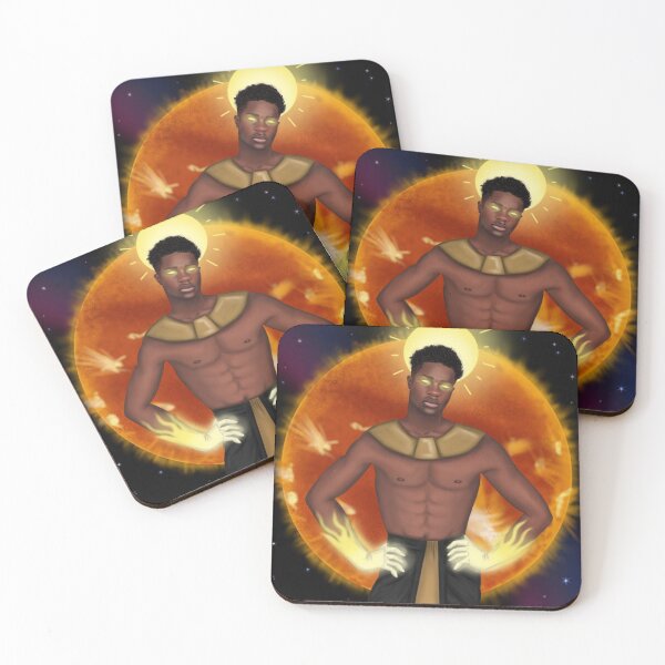 Item preview, The Sun Personified designed and sold by evasive-rage.