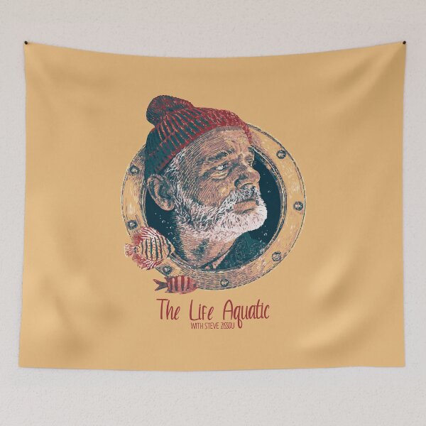 Item preview, Zissou designed and sold by DocGrasshopper.