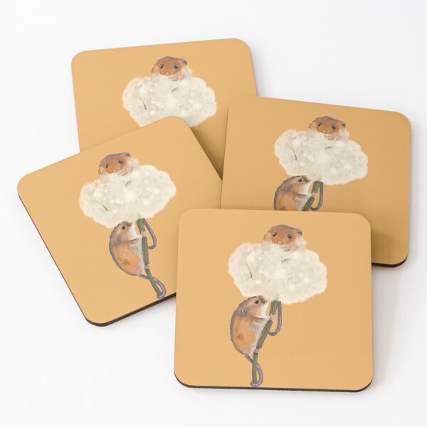 Item preview, Fieldmice Dandelion designed and sold by AK-Hevonen.