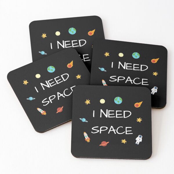 Item preview, I need space designed and sold by Vaishnavi Deo.