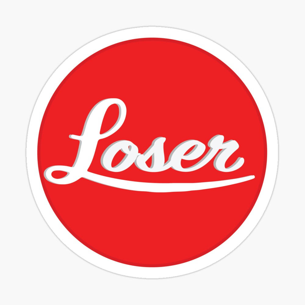 Loser png images | PNGWing