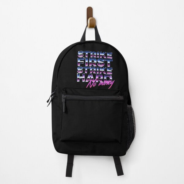 Item preview, Strike First Strike Hard No Mercy designed and sold by aye-artdg.