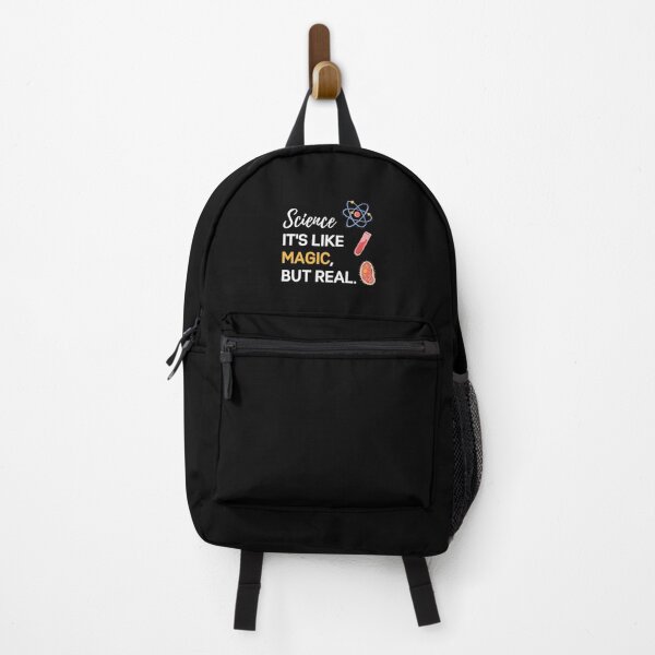 Item preview, Science is like magic, but real. designed and sold by Vaishnavi Deo.