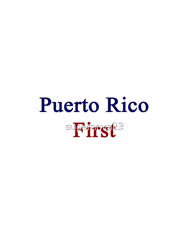 Thumbnail 4 of 4, iPhone Case, Puerto Rico First designed and sold by supernova23.