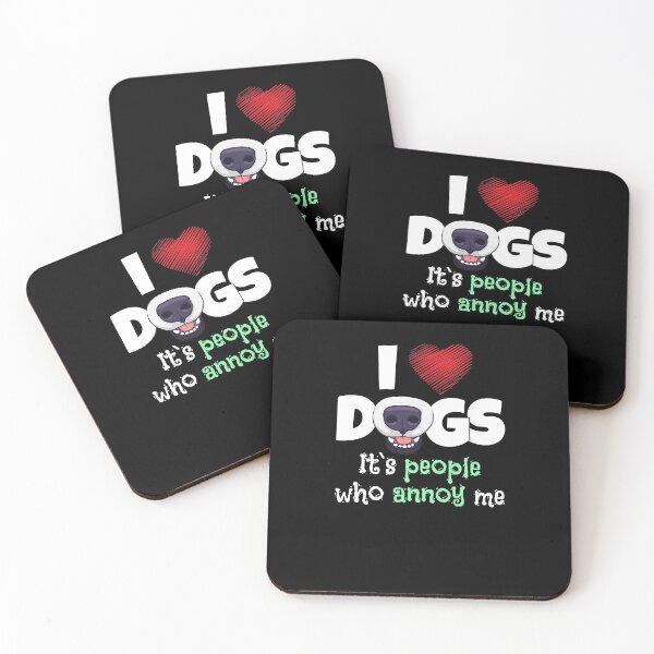 Item preview, Dog Lover I Love Dogs Gift designed and sold by tomtomd.