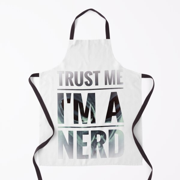 Item preview, Trust Me I"m a Nerd - Faded Alien Eye designed and sold by gphotobox.