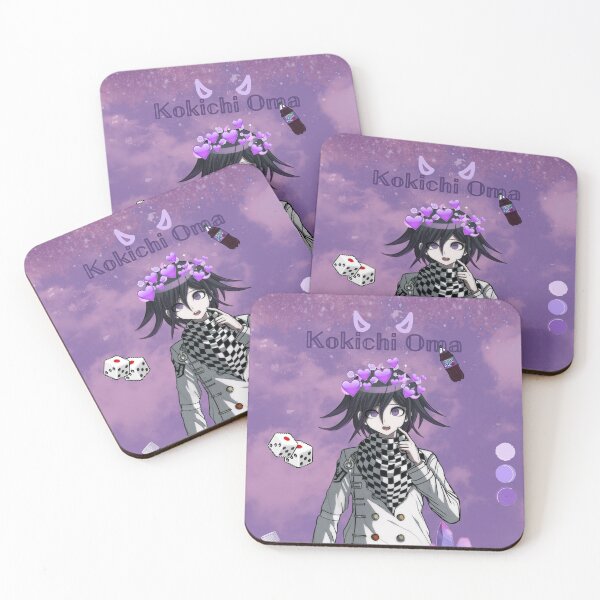 Item preview, Aesthetic Kokichi designed and sold by Bread Burry.