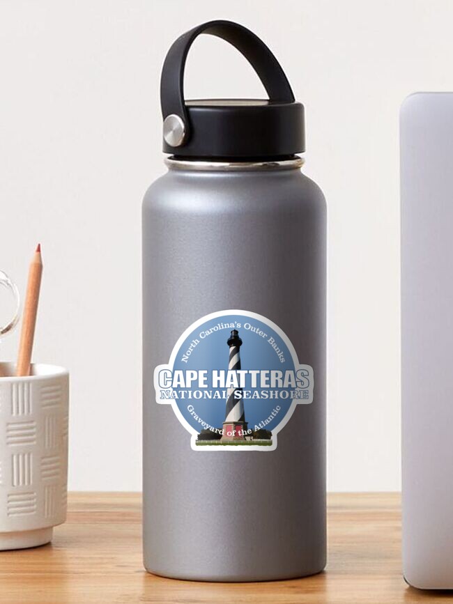 Thumbnail 1 of 3, Sticker, Cape Hatteras National Seashore designed and sold by curranmorgan.