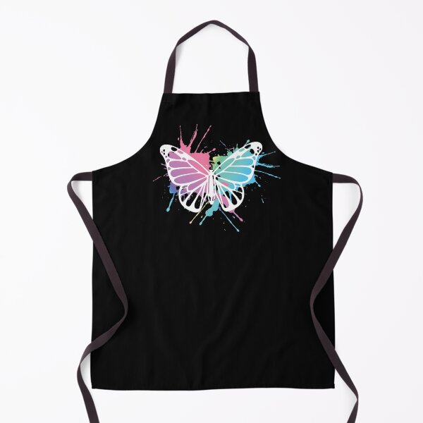Item preview, Butterfly Splash (Pastels) designed and sold by Inktopia-Art.