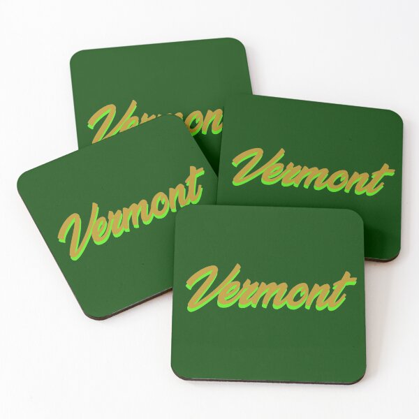 Item preview, Vermont VT American State Pride love designed and sold by Lartheviking.