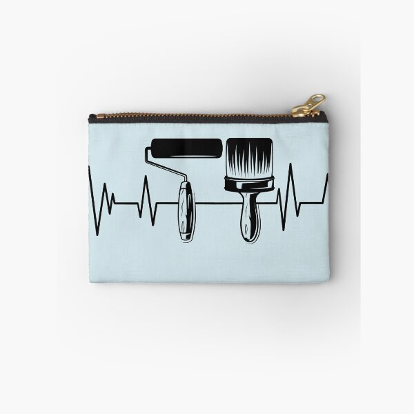 Item preview, dyer heartbeat dye lover paintbrush designed and sold by ELmezz.