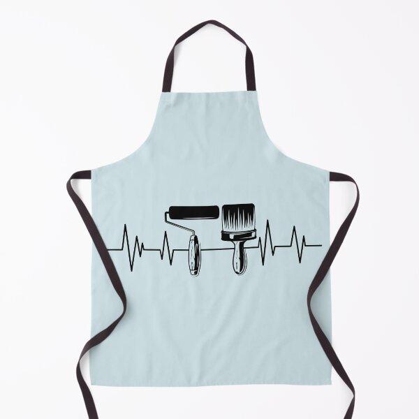 Item preview, dyer heartbeat dye lover paintbrush designed and sold by ELmezz.