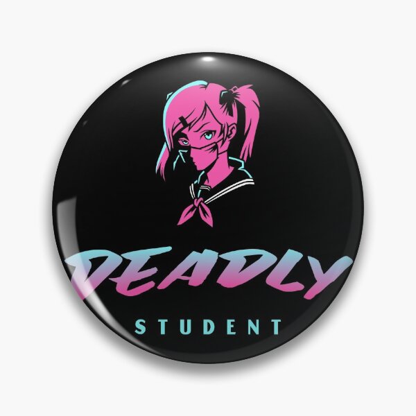 Item preview, Mortal Estudiante designed and sold by Merchvain.