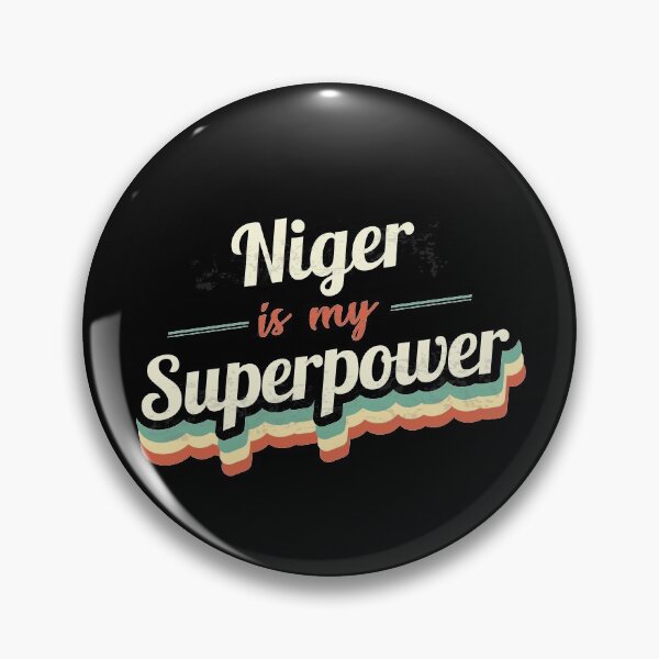 Item preview, Proud to be born in Niger designed and sold by Custom365.
