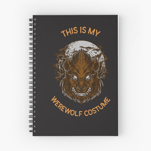 Item preview, Werewolf - Simple Halloween Costume designed and sold by CrimsonKnights.