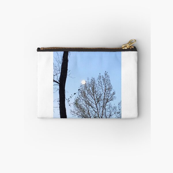 Item preview, Daytime Moon With Trees designed and sold by Teplo Designs.