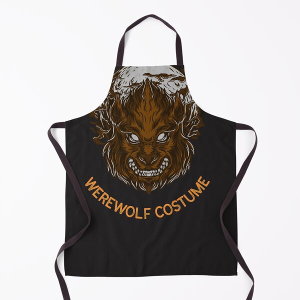 Item preview, Werewolf - Simple Halloween Costume designed and sold by CrimsonKnights.