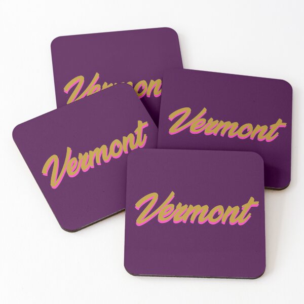 Item preview, Vermont VT American State Pride love designed and sold by Lartheviking.