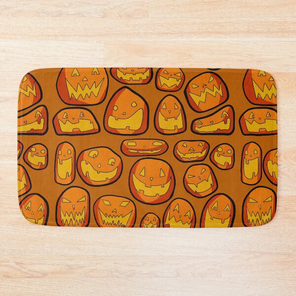 Item preview, Pumpkin patch designed and sold by mik3hunt.