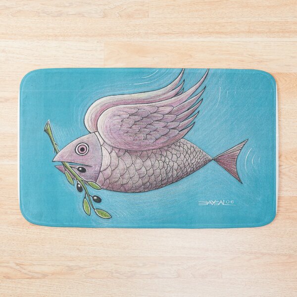 Item preview, Peace And Pigeon designed and sold by Ercan BAYSAL.
