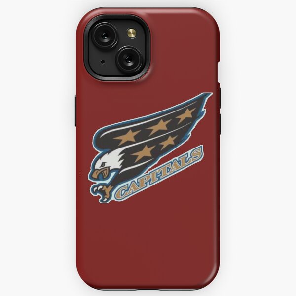 Washington capitals best sale phone case