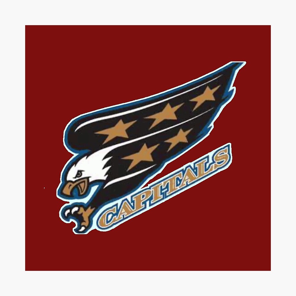 Washington Capitals' Screaming Eagle Logo Makes a Comeback