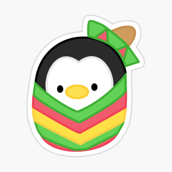 penguin squishmallow