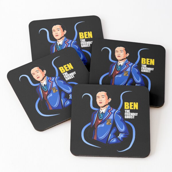 Item preview, Ben The Friendly Ghost designed and sold by Dzulhan.