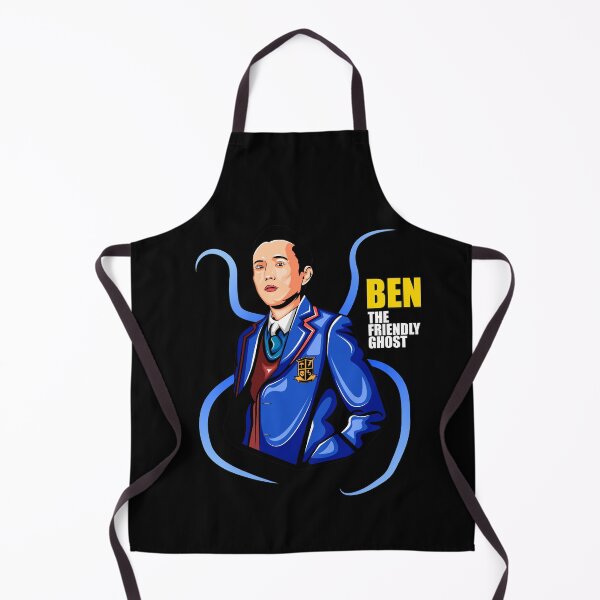 Item preview, Ben The Friendly Ghost designed and sold by Dzulhan.