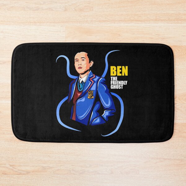 Item preview, Ben The Friendly Ghost designed and sold by Dzulhan.
