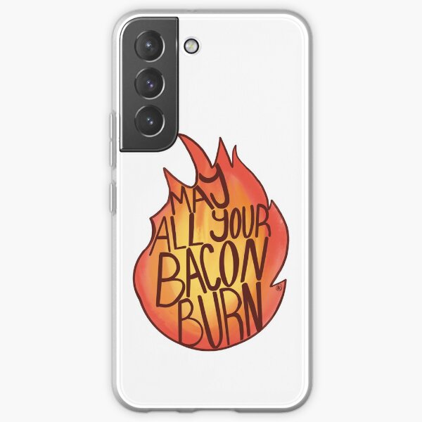 Citation de Calcifer Coque souple Samsung Galaxy