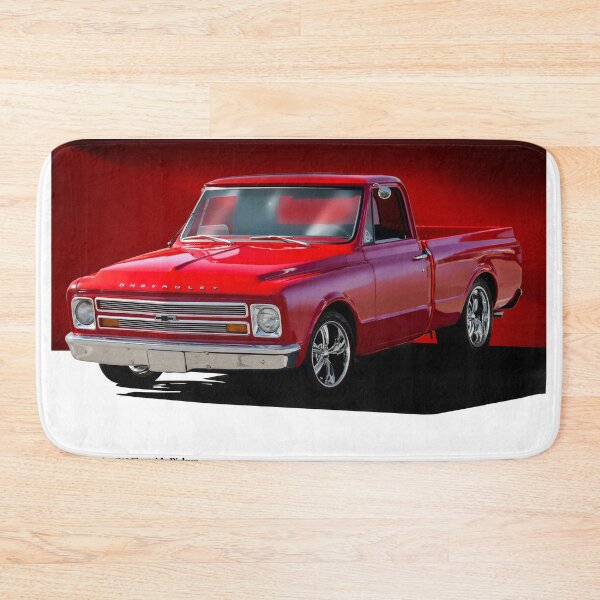 Item preview, 1967 Chevrolet C10 Fleetside Pickup designed and sold by DaveKoontz.