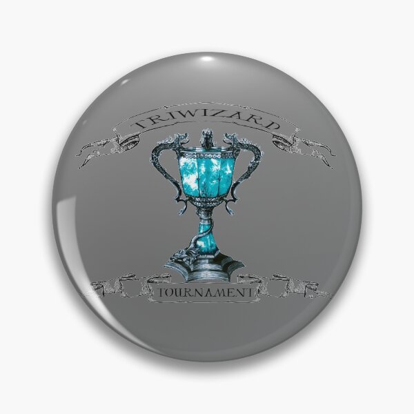Triwizard Tournament Pin