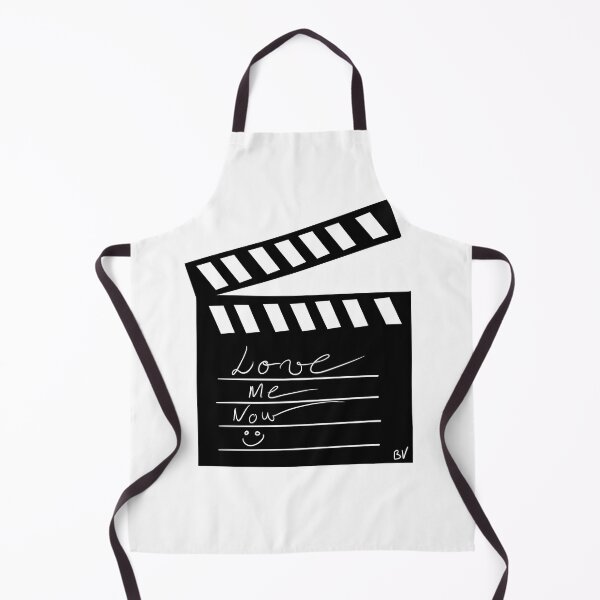 Item preview, Love me Now movie clap designed and sold by BV-creas.