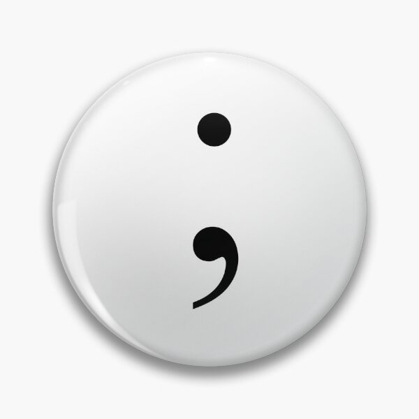 Item preview, Semicolon designed and sold by herizon.