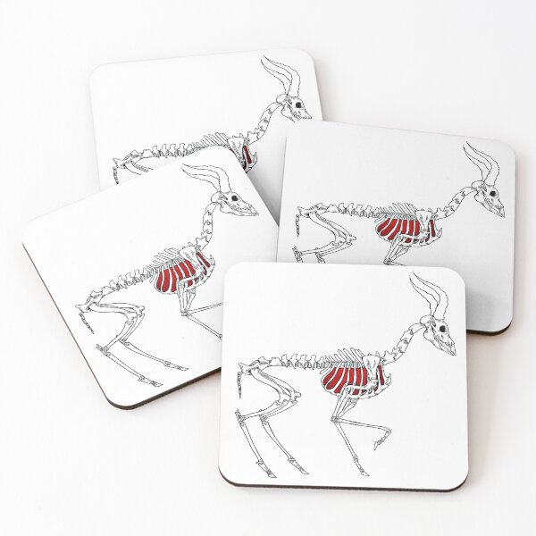 Item preview, Impala White designed and sold by Decomposed.