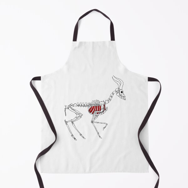 Item preview, Impala White designed and sold by Decomposed.